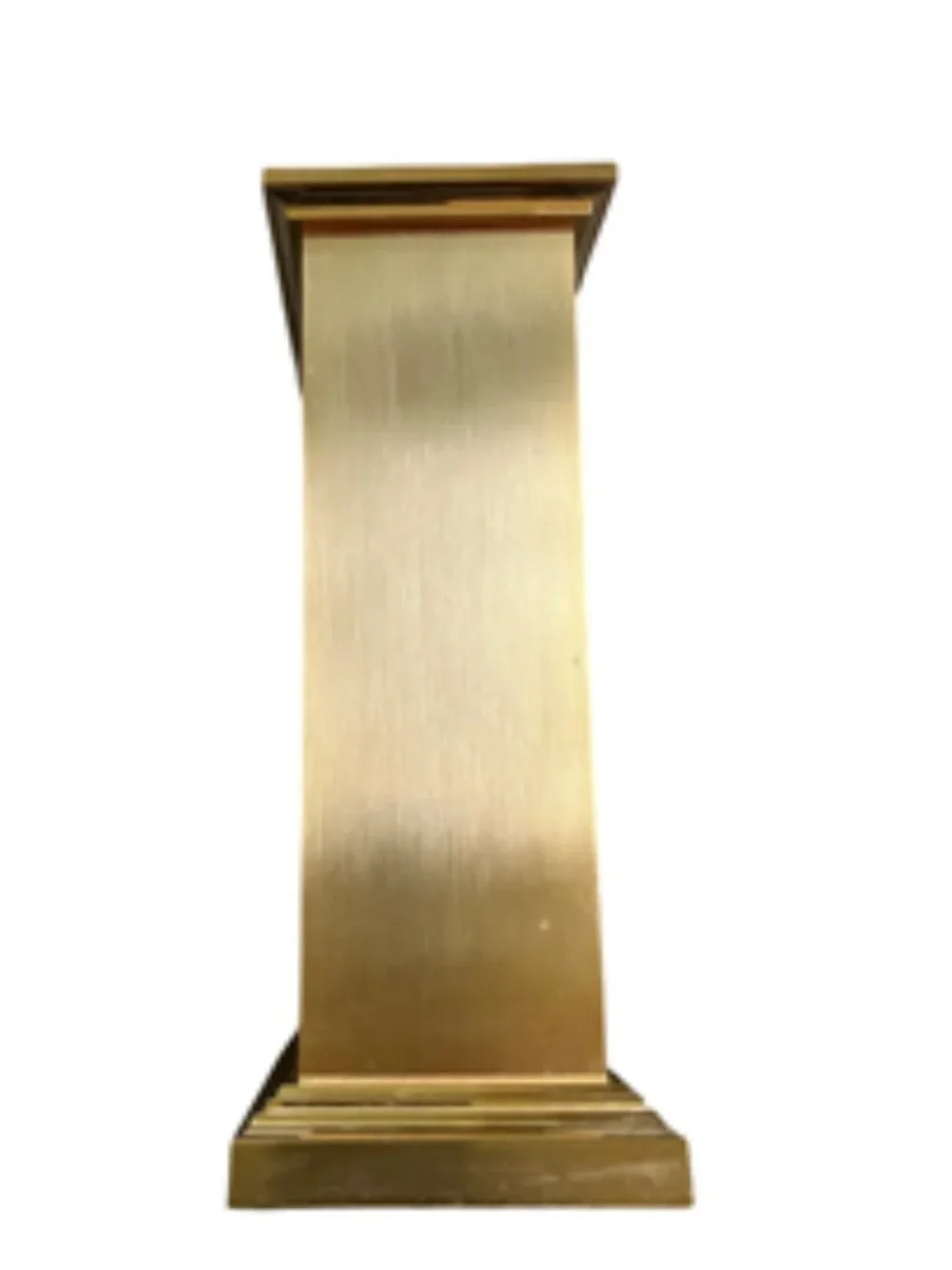Vintage Linden Quartz Mantel Clock